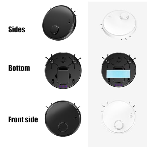 Yaogui Intelligente Spazzare Robot Domestico Ricaricabile Aspirapolveri Wet And Dry Macchina Di Pulizia Per Pavimento In Legno - 4