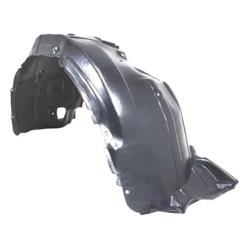Image of FitParts Compatible with Lexus LS460 2007-2009 Front Left Fender Liner