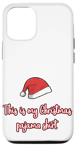 This Is My Christmas pW}Vc ʔ X}zP[X iPhone 12/12 Pro p