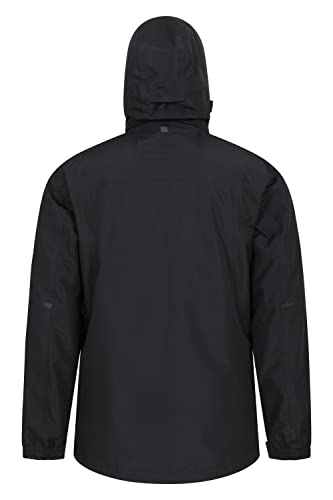 Image of Mountain Warehouse Zenith II Mens 3 In 1 Waterproof Winter Jacket