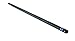 IRWIN Tools 1899892 Impact Performance Series Hex Shank to Square Drive Socket Adapter, 1/4-Inch Hex to 1/4-Inch Square, 12-Inch Length