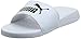 PUMA Popcat 20, Beach and Pool Shoes Mixte, White Black, 47 EU