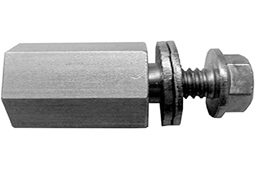 Croozer Bob Yak Laufrad Für Erwachsene – Silber, One Size, Aluminium