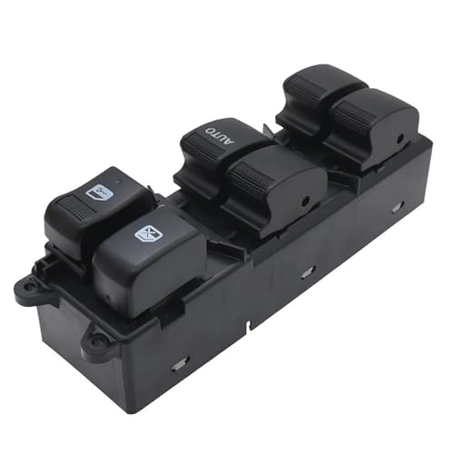 Interrupteur de lève-vitre commande électrique bouton de vitre Isuzu D-Max Rodeo OE 8981922511