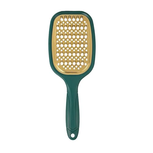 MOTHNUR Rallador de Verduras de Acero Inoxidable Multifuncional para Hogar Cortador de y Patata Fácil Limpieza y Uso Duradero
