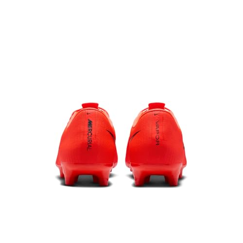 Nike Mercurial Vapor 17 Academy Red Football Cleats - Image 5