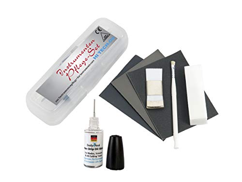 Body4Real Olie Pen Zorg en Reiniging Set