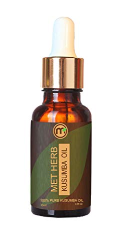 Image of Kusumba (Safflower) Essential oil 100ml (3.69 Fl.Oz) (30ml)