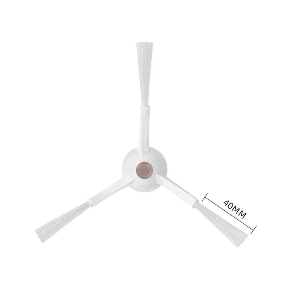 Remplacement pour T10 plus Robot Aspirateur PièCes de Rechange Accessoires Brosse Principale LatéRale Filtre Hepa