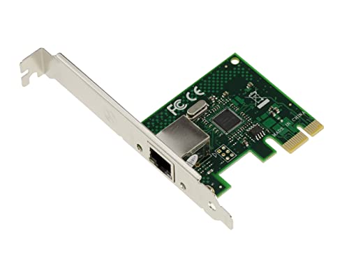KALEA-INFORMATIQUE Tarjeta controladora de Red PCIe GIGABIT