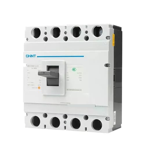 Disjoncteur boîtier moulé 4P 80A NSX100 pour éviter les surcharges de tableau électrique - 5