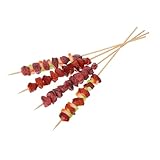 Convient à tout environnement : convient à la décoration maison, aux présentoirs de cuisine et aux configurations de fête, modèles alimentaires apportent une à n'importe scène, barbecue , fausse nourriture réaliste