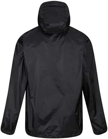 Men's Lightweight Waterproof Pack-it III Jacket - Windproof & Breathable - Image 4