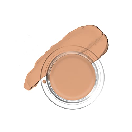 Image of Colors Queen Real Base 2 in 1 Cream Foundation & Concealer | Lightweight, Full Coverage concealer Foundation Matte Finish with SPF | Long Lasting for Face Makeup (626A)