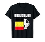 Belgium Flag Clothing