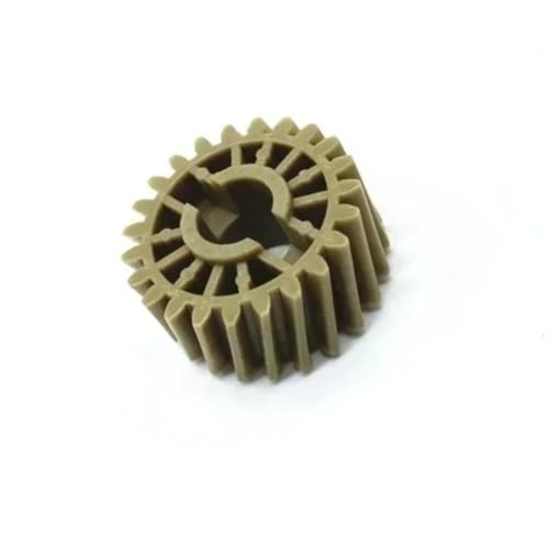 Engranaje impulsor del fusor Konica Minolta Bizhub C451 C550 y C650, pieza de fijación de 23T