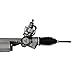 Detroit Axle - Rack & Pinion for 2011 2012 2013 2014 2015 2016 2017 BMW X3 Complete Electric Power Steering Rack and Pinion Assembly Replacement
