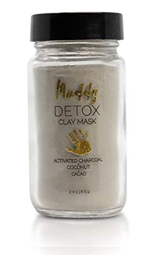 Muddy Body - Detox Clay Mask | Dead Sea Clay - Hydrating, Toning