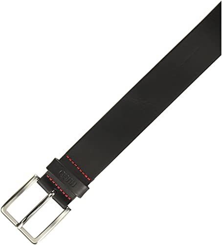 HUGO Men's Gionios Smooth Leather Casual Belt2
