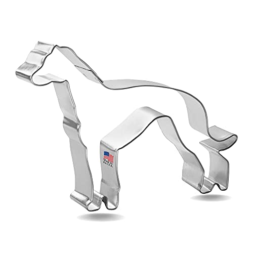 Foose Greyhound Tin Plated Steel Cutter