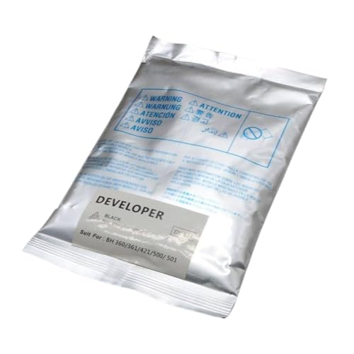 Matériel de développement 625G DV511 pour réviser les photocopieurs BH500 BH420 BH361