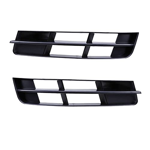 Rejilla de luz antiniebla delantera inferior para parachoques de Audi Q7 MK1 2010-2015 5
