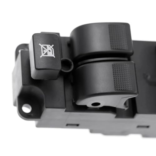 Interrupteur lève-vitre gauche pour Mazda 6 2003-2012 | Commande électrique BL4E-66-350