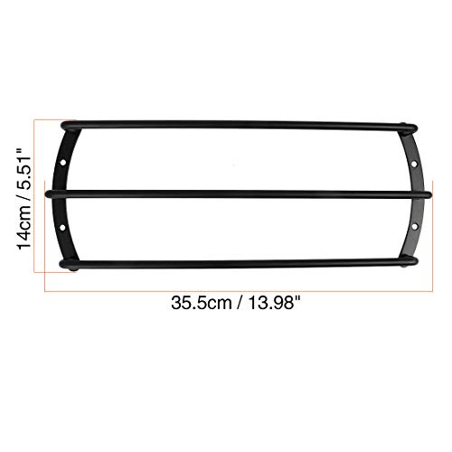 Grille de protection caisson de basses 30,5 cm subwoofer auto x2