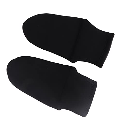 Yosoo Diving Sock, Beach Socks Slip Stitching Neoprene Warm Breathable for Surfing for Deep Diving (S)