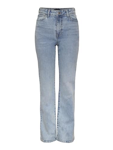 PIECES PCKELLY HW Straight Jeans LB302 NOOS – Ansicht 1