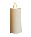 Boston Warehouse Mystique Flameless Votive Candle, 3-Inch, Ivory
