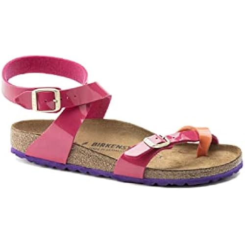 Birkenstock Women's Yara Oiled Leather Flat