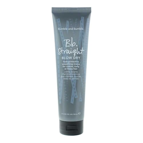 Bumble and Bumble Bb Straight Blow Dry Balm, 5 Ounce