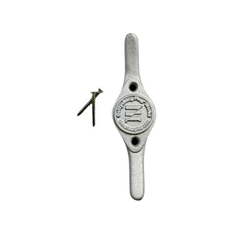 Gettysburg Flag Works 9" Aluminum Flagpole Cleat Cover