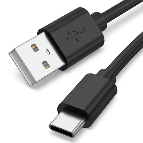 USB C Charging Cable for PS5 Controller Charger 3.3Ft Type C Fast Charging Cord for Sony PS5 Dual Sense Xbox Series X/Series S Controllers Switch