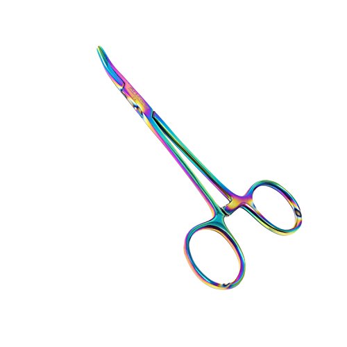 Mosquito Hemostat Forceps Curved 5