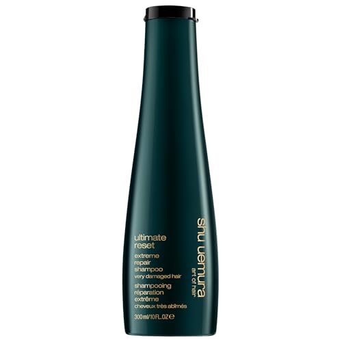 Shu Uemura Art Of Hair Ultimate Reset Szampon, 300 ml