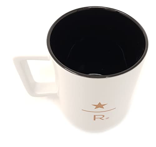 Taza Starbucks Reserve Exclusive Seattle 12 fl oz miniatura 3