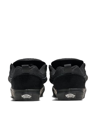 Image of Vans Unisex-Adult Knu Skool Shoe - '90s Retro Puffy Low-Top Fashion Sneakers for Men & Women