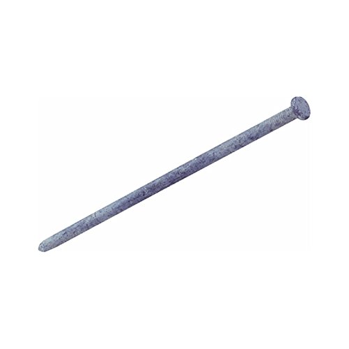 Grip Rite Prime Guard 8HGSPK #3/8 by 8-inch Galvanized Steel Spike Nails (50-lb Pack)