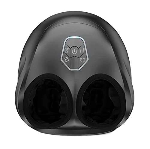 Masajeador para pies TOEWOE con calor, masaje profundo de tejidos, alivio del dolor, vibración y compresión, mejora la circulación sanguínea, ideal para uso en casa u oficina miniatura 3