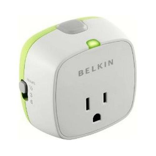 1Out Conserve Socket W/ Timer