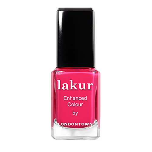 LONDONTOWN-Lakur-Queen-of-Hearts-Nail-Polish-04-fl-oz LONDONTOWN Lakur Queen of Hearts Nail Polish, 0.4 fl. oz. - Image 1