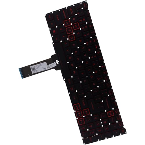 Clavier rétroéclairé pour Acer Predator PH315-53 pièce de rechange Nitro AN515-45