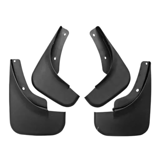 Garde-boue pour Golf 4 MK4 IV 1998-2005 : bavettes de protection auto arrière et avant