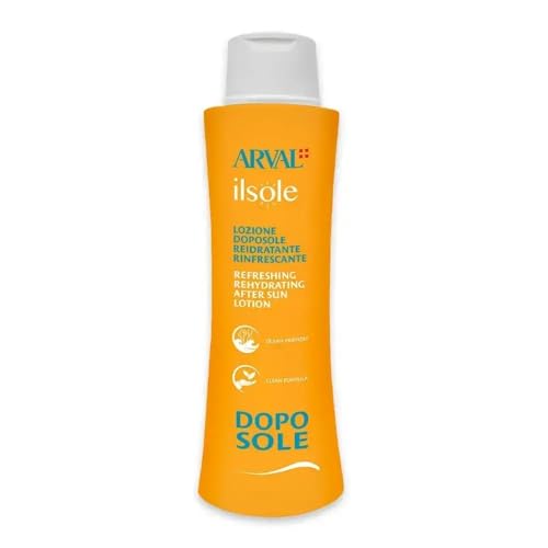 ARVAL IlSole After Sun Loción Hidratante Refrescante 400 ml