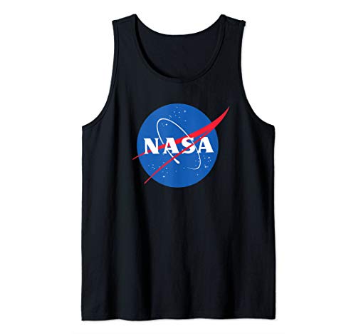 NASA Meatball Tank Top