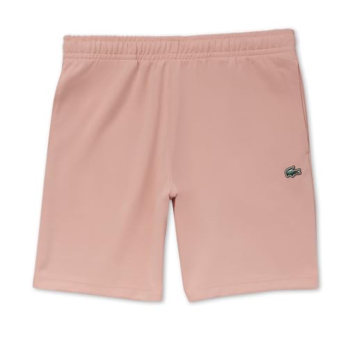 Image of Lacoste Men's Regular Fit Double Face Shorts