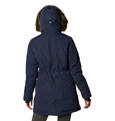 Columbia Women's Little Si Insulated Parka2