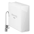 Waterdrop X8 Reverse Osmosis System, 800 GPD Tankless Reverse Osmosis Water Filter, 9-Stage Filtration Undersink RO Water Filtration System, 2:1 Pure to Drain, Smart Faucet, Reduce PFAS